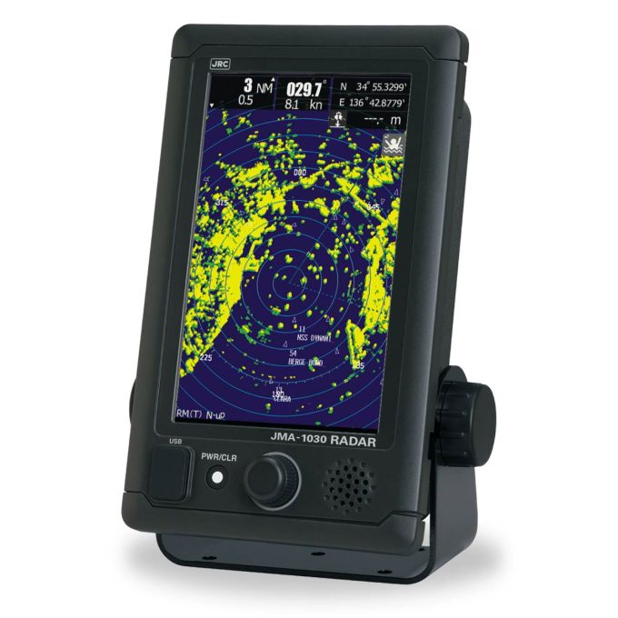 RADAR JRC JMA 1032