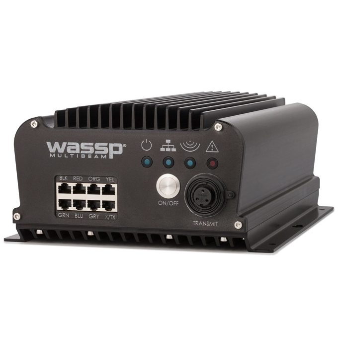 ECOSONDA MULTIHAZ WASSP S3