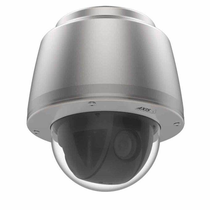 CÁMARA AXIS Q6075-SE PTZ