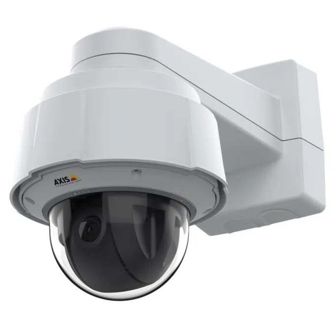 CÁMARA AXIS Q6078-E PTZ - Imagen 2