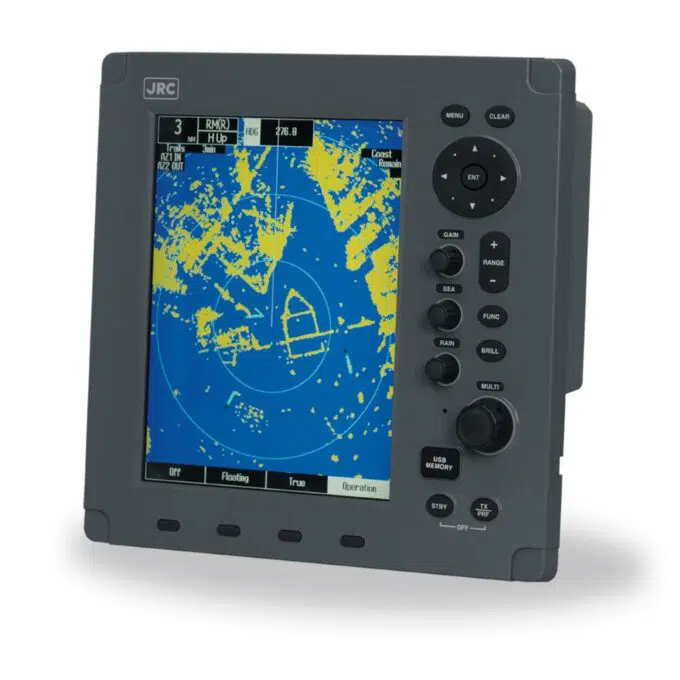 RADAR JRC JMA 3336