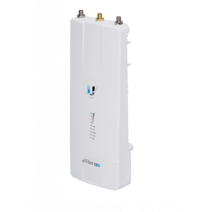 UBIQUITI AF-5XHD IP67 4,9-6,2GHz 2-RPSMA-H .SMA-H/GPS 1-1000 1-100-MGMT 1Gbps