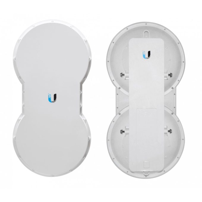 UBIQUITI AF5U PtP 5GHz HIGH-BAND 290MBPS unitario 50km P2P FDD 1ms - Imagen 3