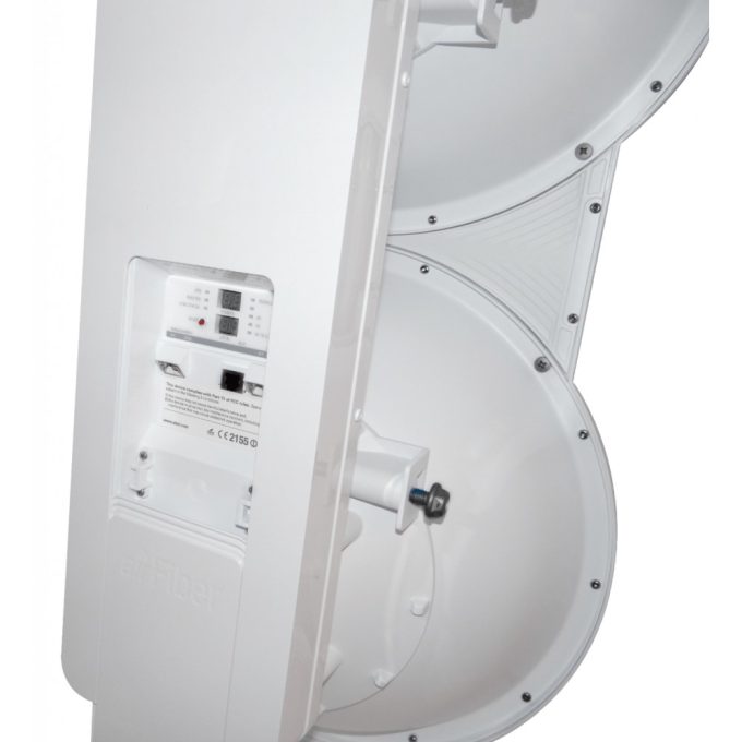 UBIQUITI AF5U PtP 5GHz HIGH-BAND 290MBPS unitario 50km P2P FDD 1ms - Imagen 2