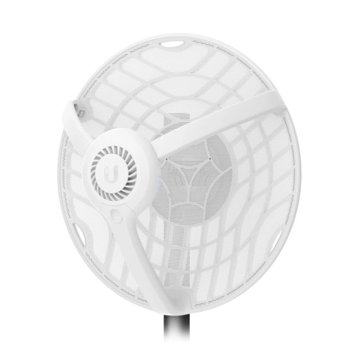 UBIQUITI AF60-LR solo-60GHz 57-71GHz 1-1000 1,8Gbps(12km) inc-48V 413mm Duplex