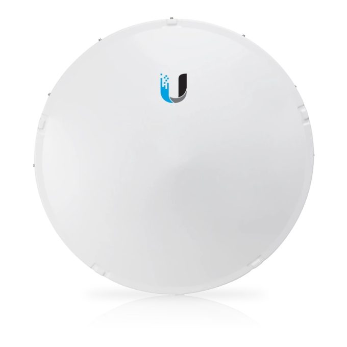 UBIQUITI AF11-COMPLETE-HB inc-DUP-H 11GHz inc-antena 35dBi 1-1000 1-MGMT 1,2Gbps inc50V - Imagen 2