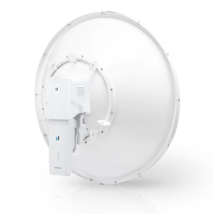 UBIQUITI AF11-COMPLETE-HB inc-DUP-H 11GHz inc-antena 35dBi 1-1000 1-MGMT 1,2Gbps inc50V - Imagen 4