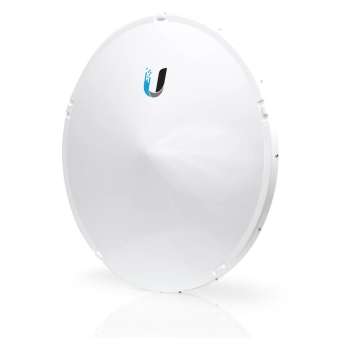 UBIQUITI AF11-COMPLETE-HB inc-DUP-H 11GHz inc-antena 35dBi 1-1000 1-MGMT 1,2Gbps inc50V