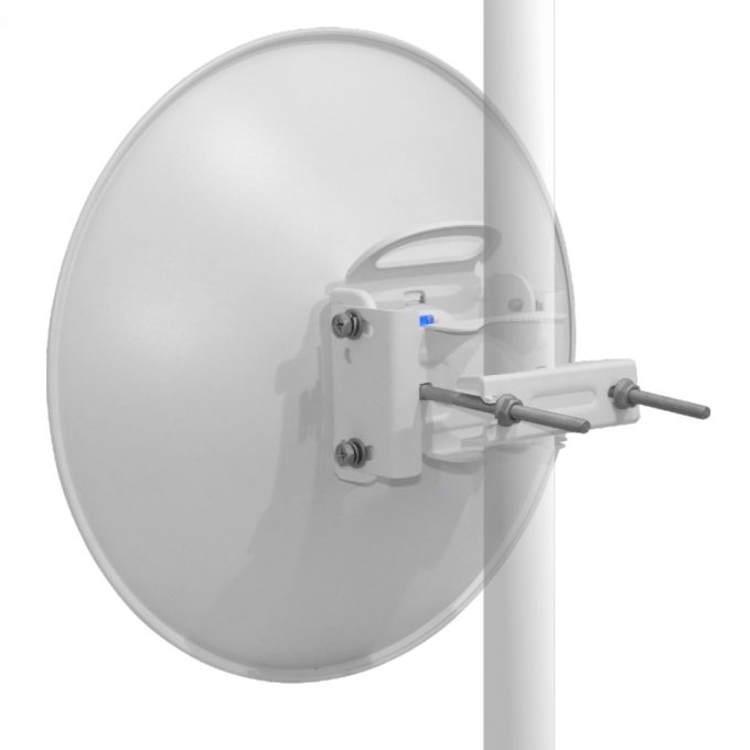 UBIQUITI Pack 5un PBE-5AC-GEN2 420mm 25dBi s/Escudo PowerBeamAC 1-1000 inc-5xPoE24V - Imagen 2