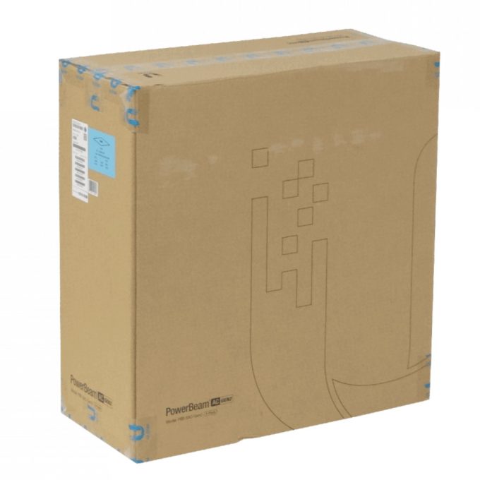 UBIQUITI Pack 5un PBE-5AC-GEN2 420mm 25dBi s/Escudo PowerBeamAC 1-1000 inc-5xPoE24V - Imagen 4