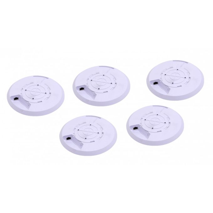 UBIQUITI Pack 5un UAP-AC-LR 450mbps-2,4GHz 867-5GHz 3dBi req-24V/48V-af 1-1000 AC1300 - Imagen 2